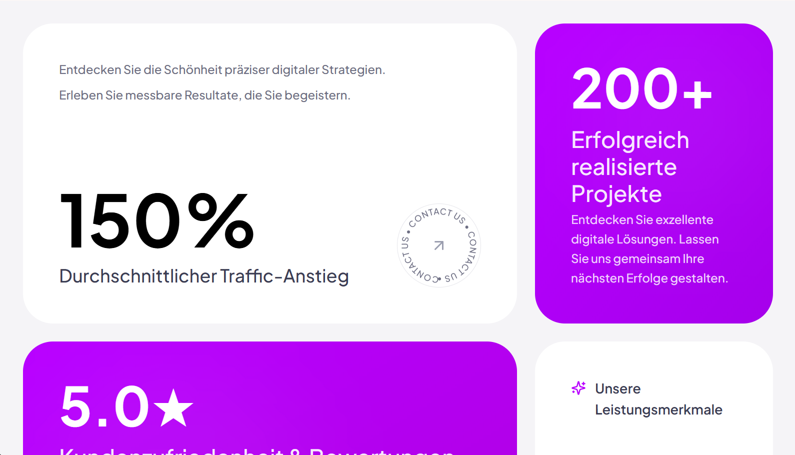 Webdesign-Referenz Baba Kebab House – Restaurant-Website aus der Gastronomie